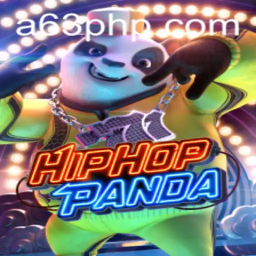 HipHopPanda: A Dynamic Gaming Experience with a Touch of 63PHP
