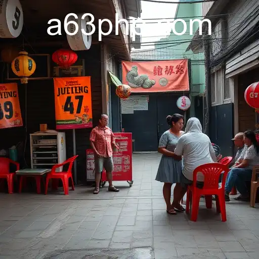 Jueteng: A Deep Dive into the Controversial Numbers Game