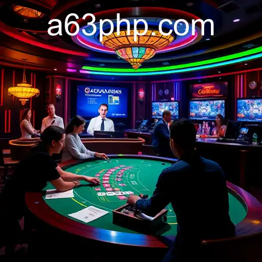 The Evolution and Allure of Live Casino: Exploring 63PHP Live Casino Platforms
