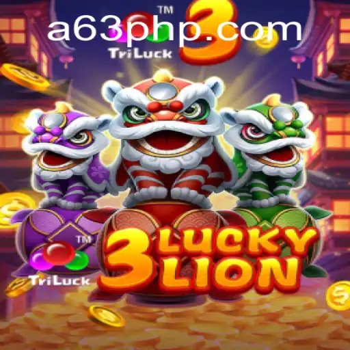 Exploring the Exciting World of 3LUCKYLION: Unveiling the Thrills with 63PHP