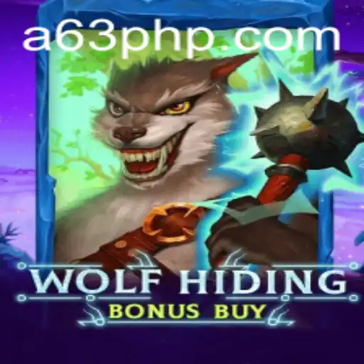 Exploring WolfHidingBonusBuy: A Thrilling Game Adventure